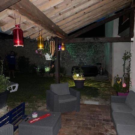 Chambres D'Hotes Les 2G Boesses Kültér fotó