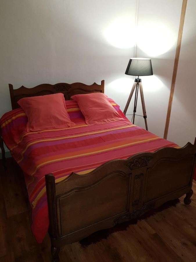Chambres D'Hotes Les 2G Boesses Kültér fotó