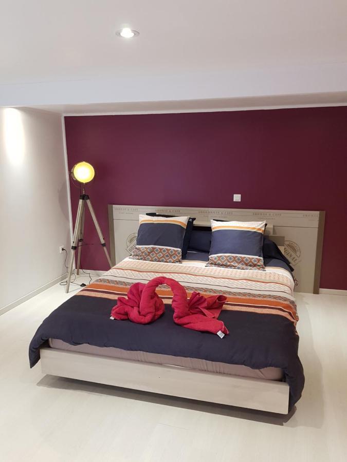 Chambres D'Hotes Les 2G Boesses Kültér fotó