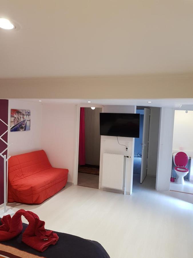 Chambres D'Hotes Les 2G Boesses Kültér fotó