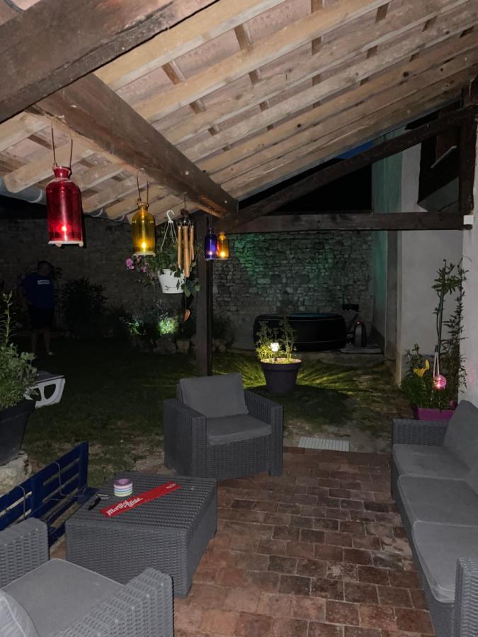 Chambres D'Hotes Les 2G Boesses Kültér fotó